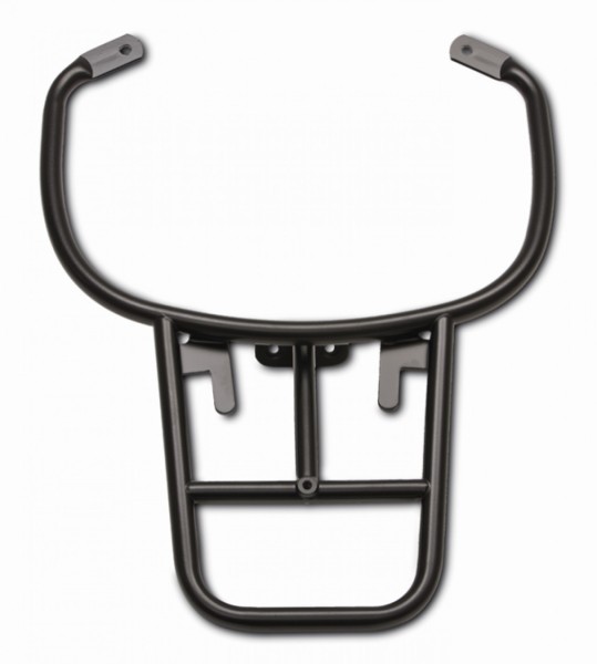 Originele Vespa GTS topkoffer drager, zwart