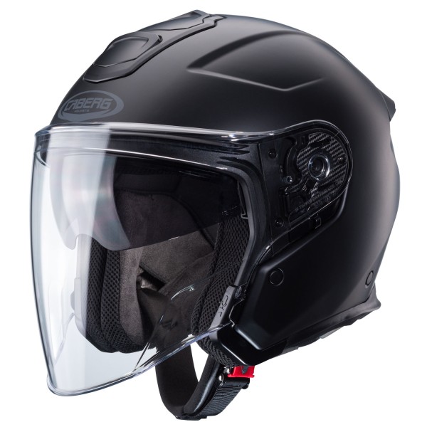 Caberg helm Flyon II mat zwart