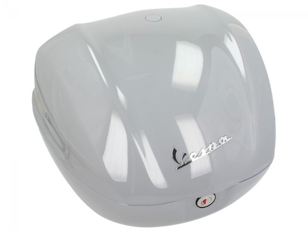 Originele topkoffer voor Vespa Sprint grigio Mouse 715/C