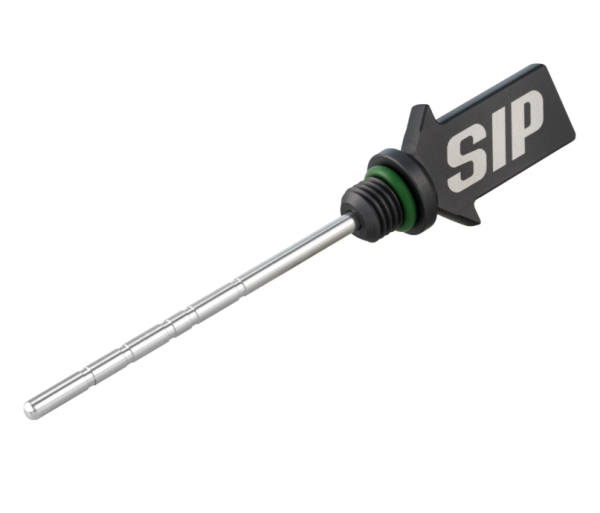 Oliepeilstok versnellingsbakolie, grijs mat