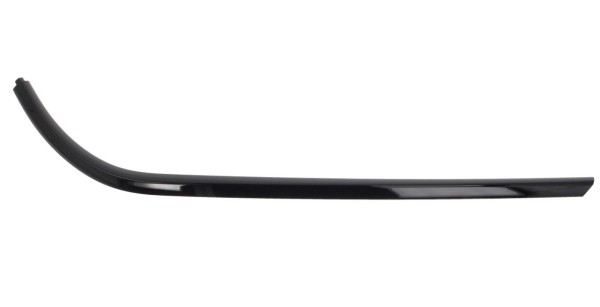 Gleuf in buis voetruimte, links voor Vespa GTS/GTS Super 125/300cc (`23-)