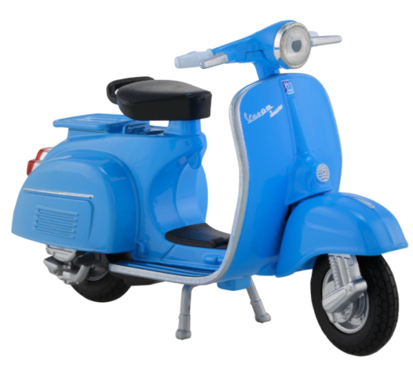 Model Vespa 150 (1970), lichtblauw