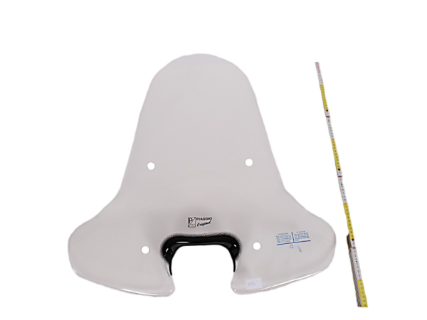 Originele voorruit hoog voor Piaggio ZIP