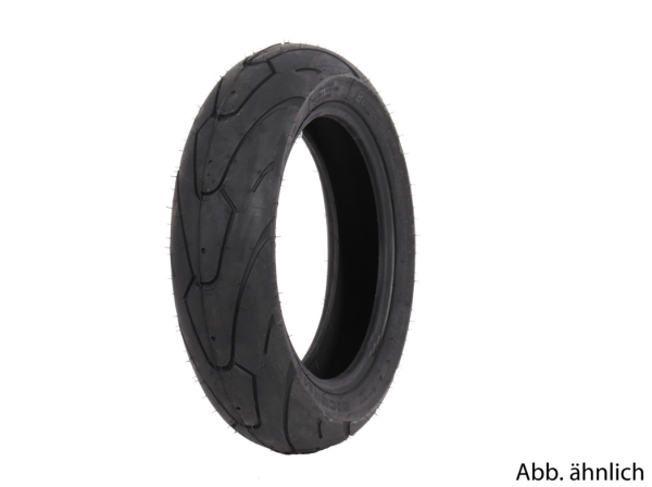Michelin banden 120/70-12, 51L, TL/TT, Bopper, voor/achter