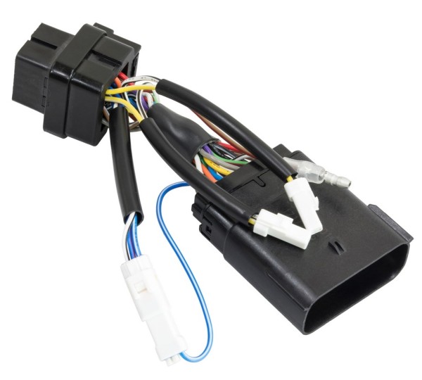 Tachometer/snelheidsmeter kabelset voor Vespa GTS/GTS Super 300cc FL ('14-)