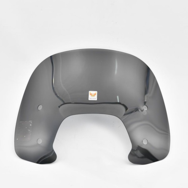 Windschild Originaltyp stark getönt für Vespa Sprint - Isotta