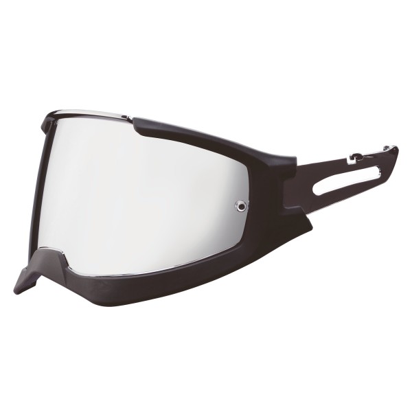 Caberg vizier Ghost, zilver gespiegeld