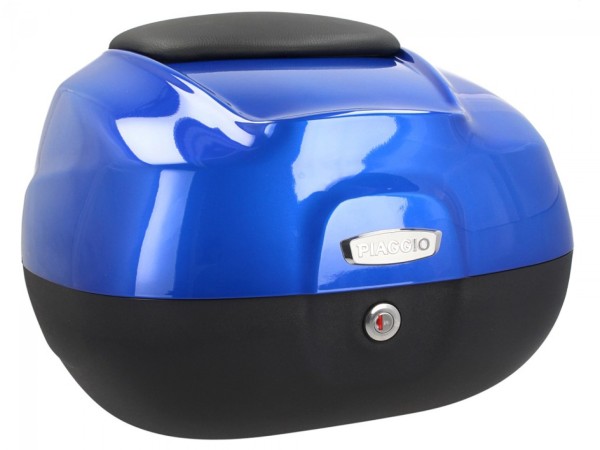 Topkoffer 37L voor Beverly Sport Original Piaggio - BLU SPORT 272/A