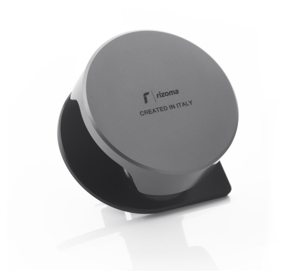 Bagagehaak RIZOMA voor Vespa S/GTS/GTS Super/GTV/GT 60/GT/GT L 50-300cc - grijs