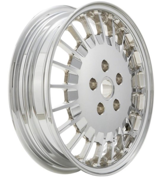 Velg voor/achter voor Vespa GTS/GTS Super/GTV/GT 60/GT/GT L/946 125-300ccm, chroom