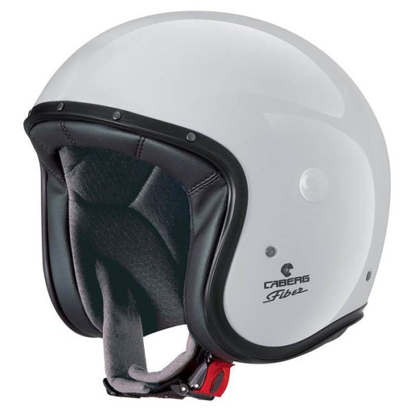 Caberg helm Freeride X wit