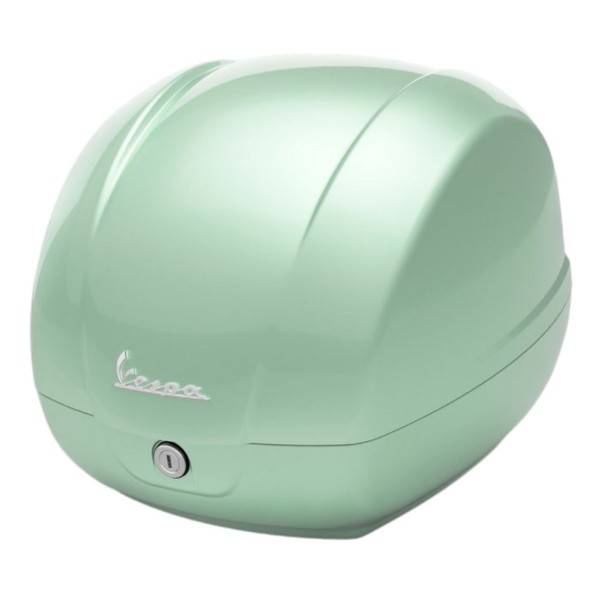Originele topkoffer 36L voor Vespa GTS 125/310 en GTV 310 - groen / 350/A