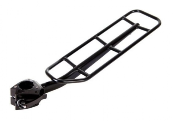 Bagagerek achteraan "Sport" voor WI-BIKE Original Piaggio