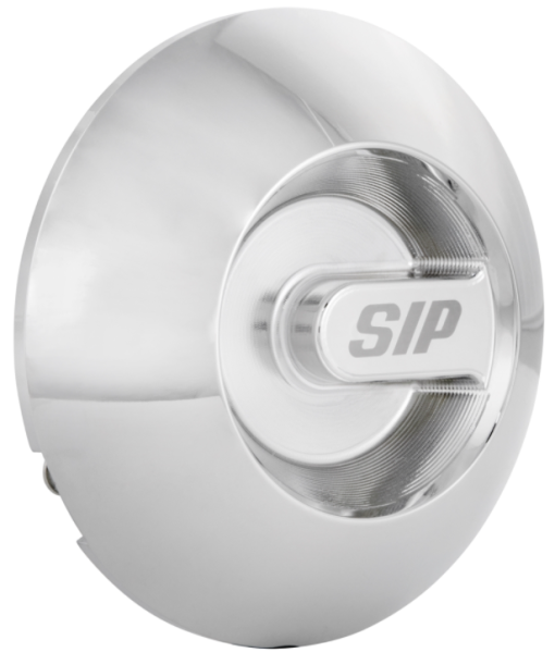 Hoes voor Vespa Primavera/Sprint 125-150cc d.w.z. 3V 4T AC, chroom