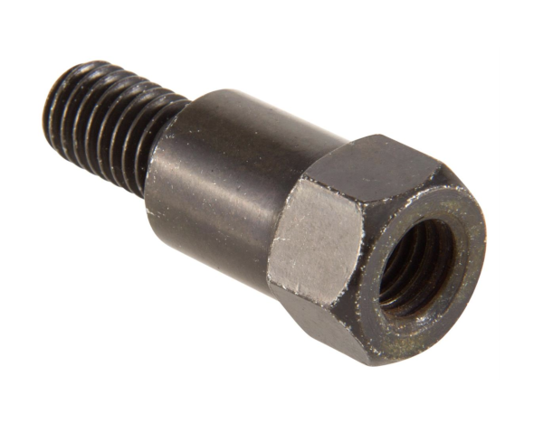 Spiegeladapter binnendraad M8 rechts, buitendraad M8 rechts