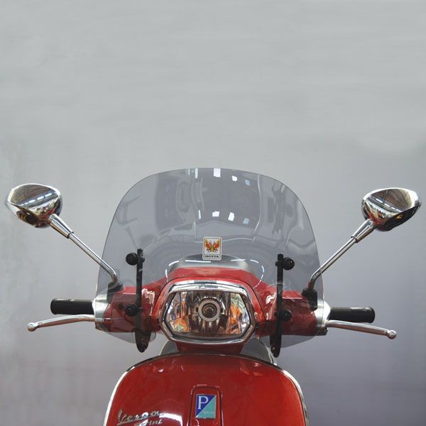 Windschild Originaltyp leicht getönt für Vespa Sprint - Isotta