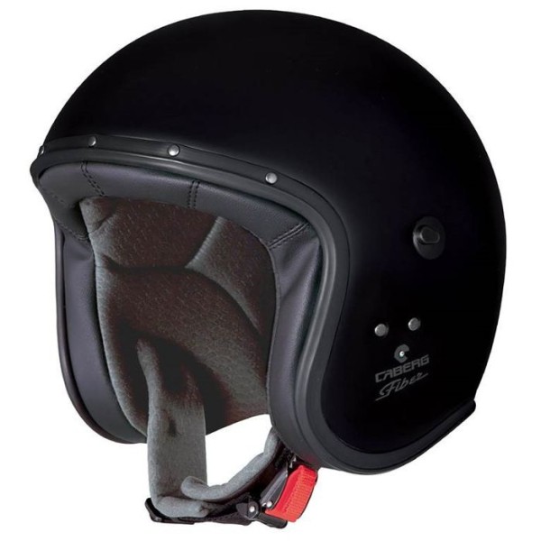Caberg helm Freeride X mat zwart