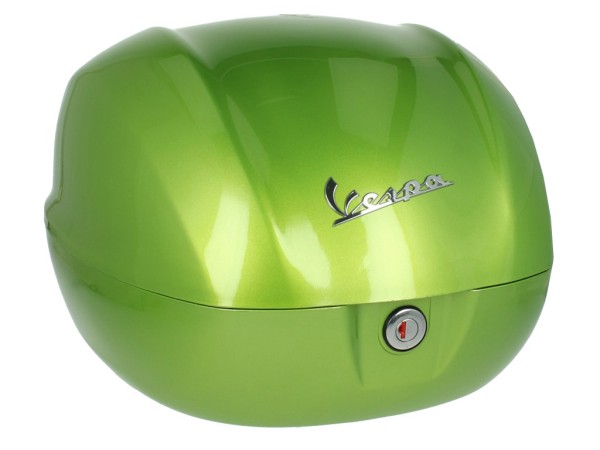 Originele topkoffer voor Vespa Sprint groen / gem groen / hoop groen / 341/A