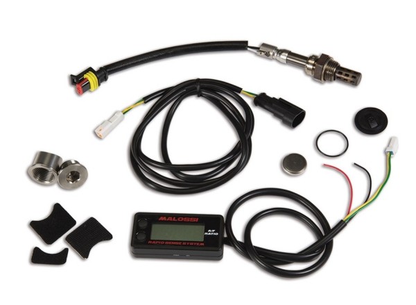 Lambda-indicator 2- en 4-takt motoren voor Vespa GTS/GTV 300cc ('19-)