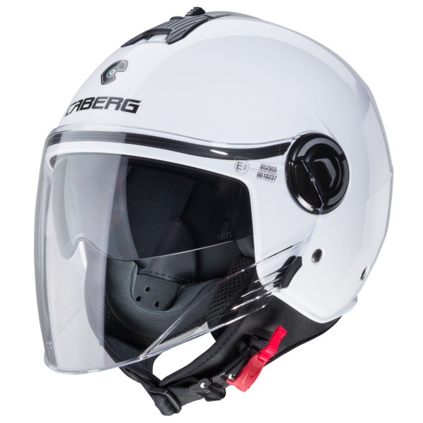 Caberg helm Freeride X wit