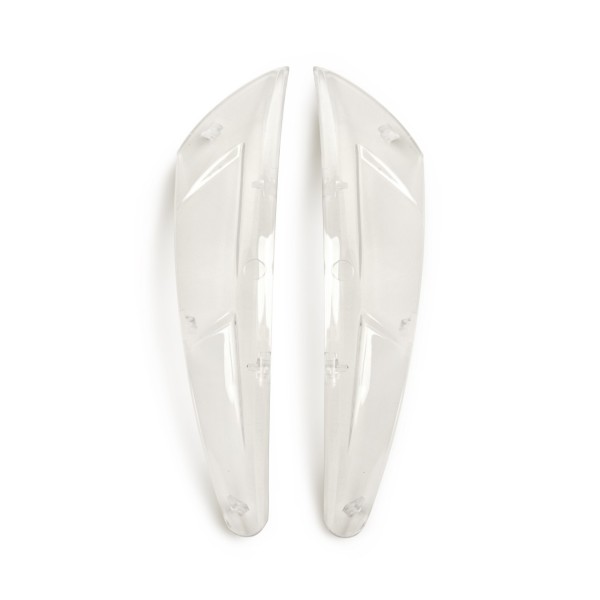 Helmo Milano helmventilatie, FuoriRotta, Turbine, ViaColVento, helder