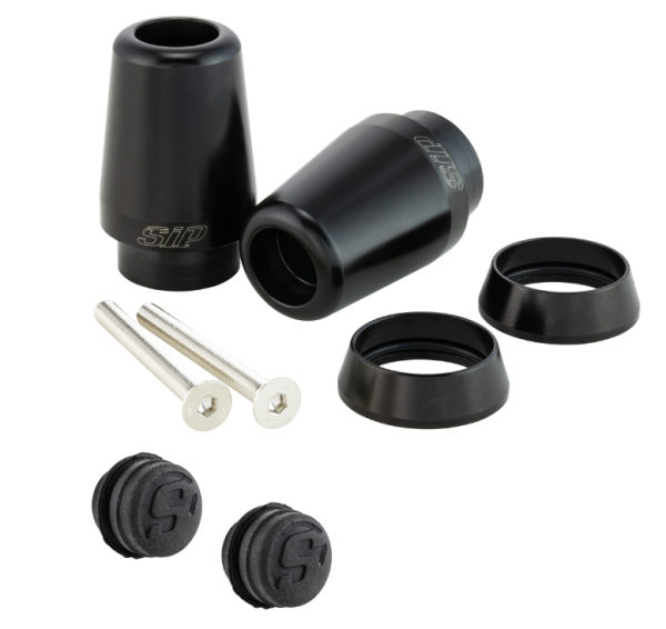 Stuurgewichten voor Vespa GTS/GTS Super/GTV/GT 60/GT/GT L 125-300cc, zwart