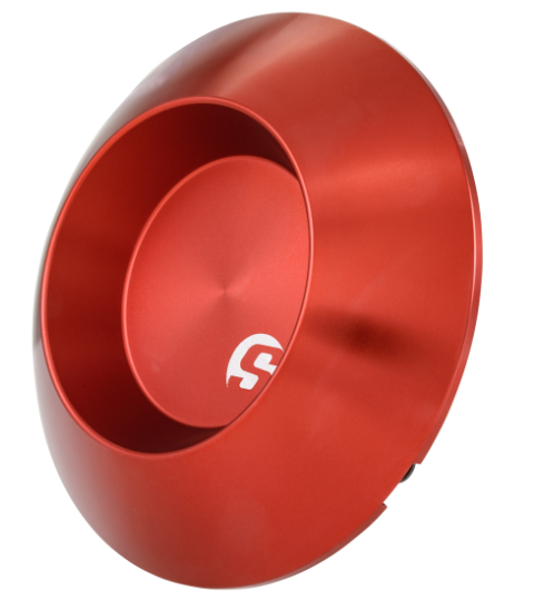 Deksel vario voor Vespa, rood