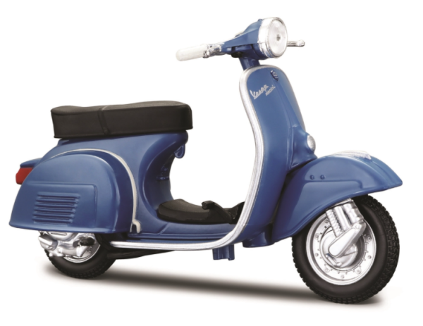 Model VESPA 150 Sprint Veloce (1956), blauw