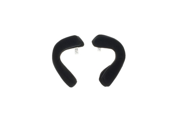 Helmo Milano wang pads, Audace, wasbaar