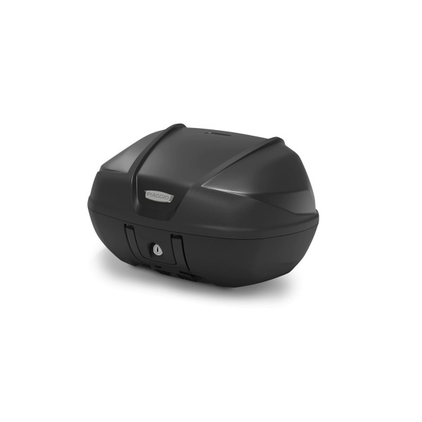 Topkofferset 52 l (incl. montageplaat) voor Piaggio MP3 HPE 400 / 530