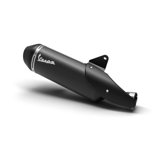 Originele sportuitlaat voor Vespa GTS/GTV 310 (24-) Euro 5+