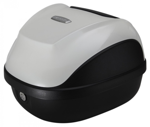 Topkoffer 32L voor Medley / Liberty Original Piaggio - BIANCO 566