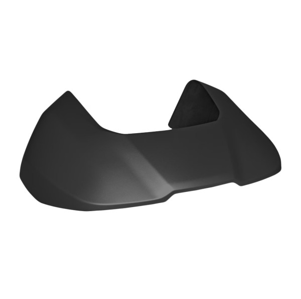 Hoes zwart cosmo voor Piaggio Topkoffer 52L