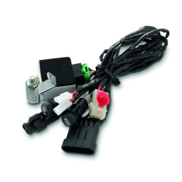 Installatieset voor verwarmingsaccessoires voor Piaggio Beverly HPE