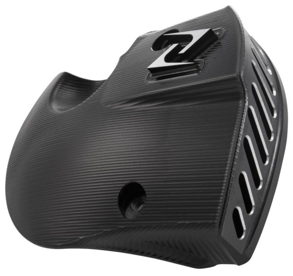 Luchtinlaat vario deksel voor Vespa GTS/GTS Super/GTV/GT, zwart