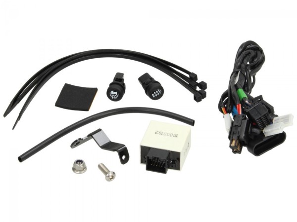 Installatiekit voor verwarming (beenbescherming en handgrepen) voor MP3 Original