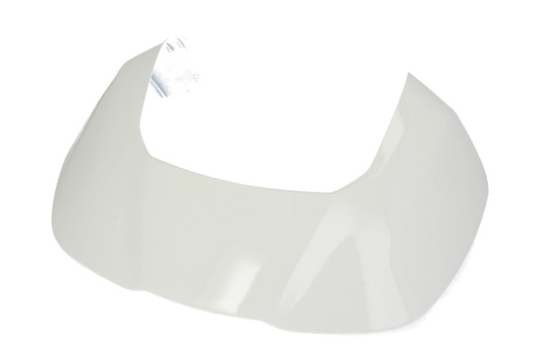 Hoes wit voor Piaggio Topkoffer 52L